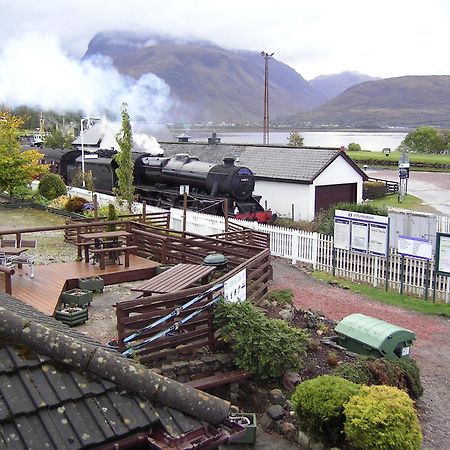Snowgoose Apartments & Bunkhouse Fort William Luaran gambar