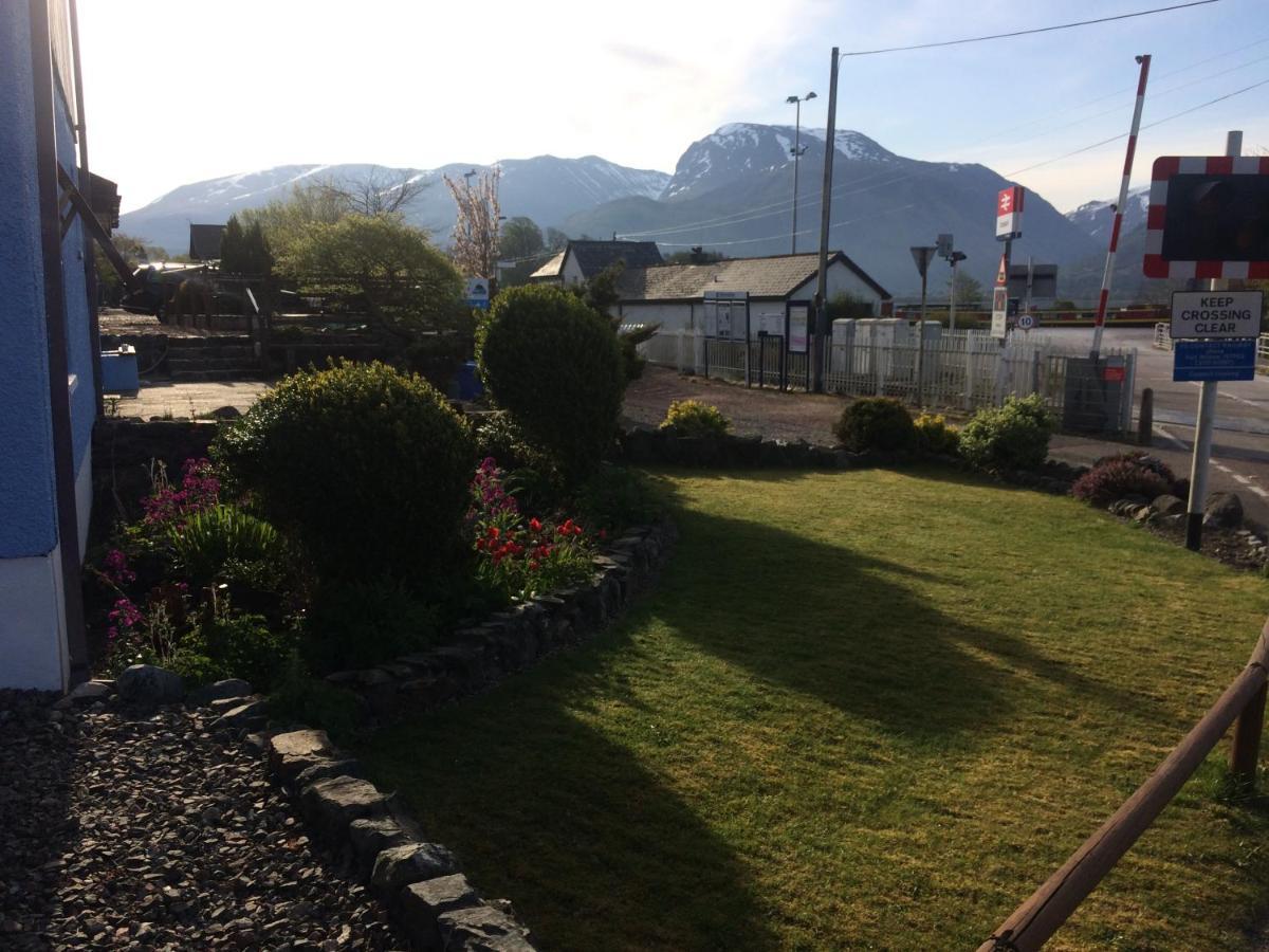 Snowgoose Apartments & Bunkhouse Fort William Luaran gambar