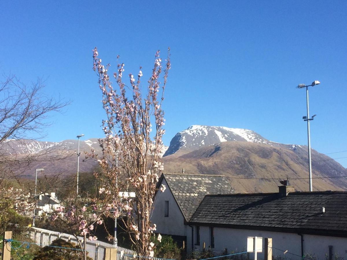 Snowgoose Apartments & Bunkhouse Fort William Luaran gambar