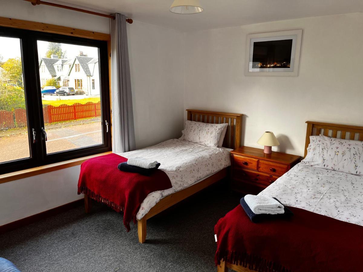 Snowgoose Apartments & Bunkhouse Fort William Luaran gambar