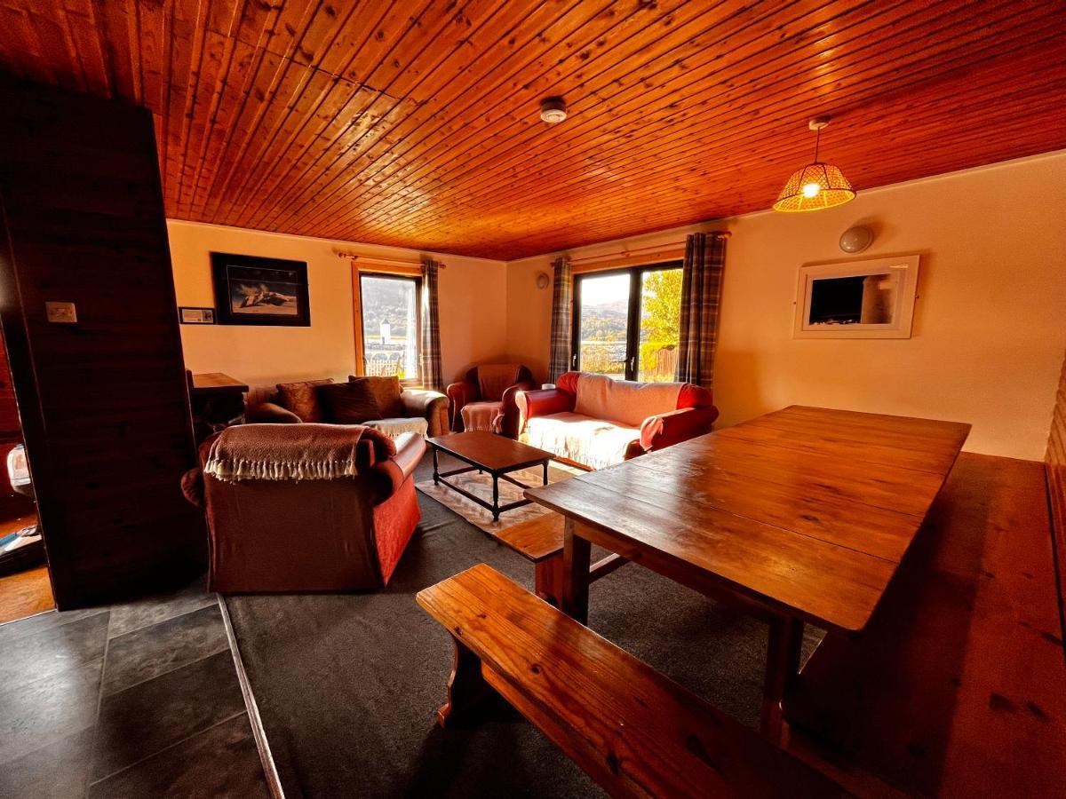 Snowgoose Apartments & Bunkhouse Fort William Luaran gambar