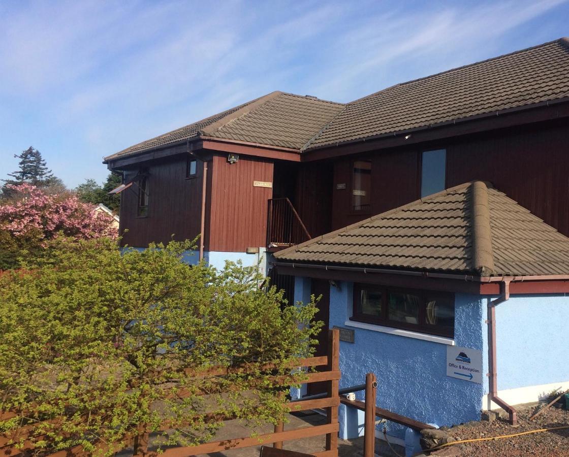 Snowgoose Apartments & Bunkhouse Fort William Luaran gambar